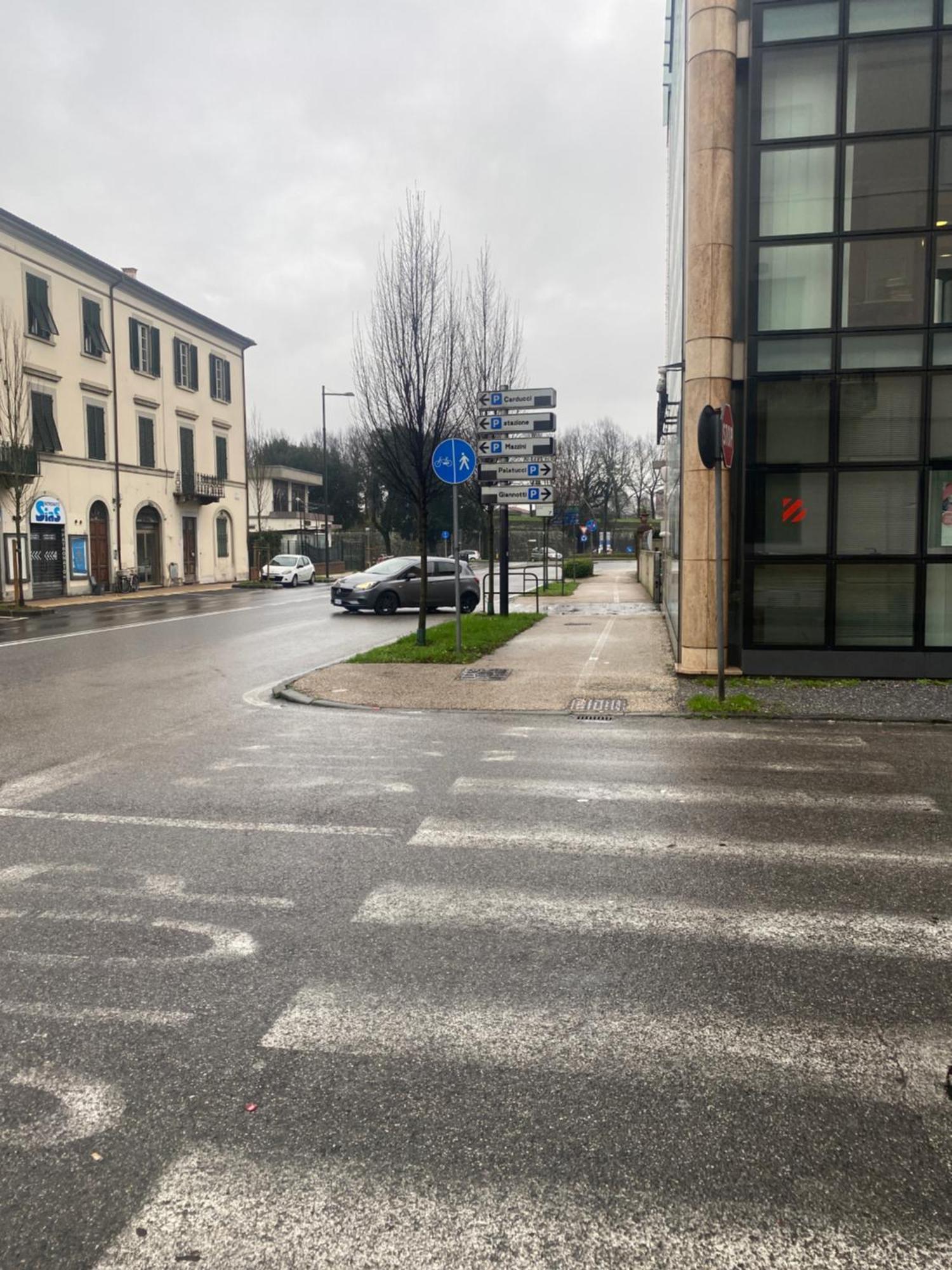 Appartamento Esclusivo In Borgo Giannotti Лукка Екстер'єр фото